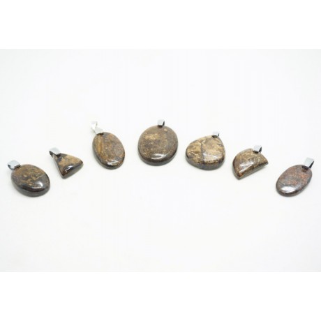 Pendentif Bronsite