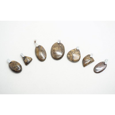 Pendentif Bronsite