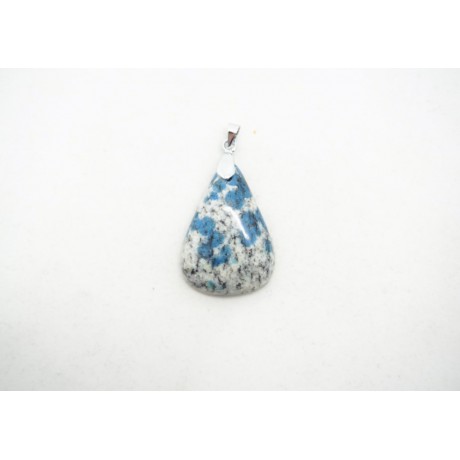 Pendentif K2 Jasper