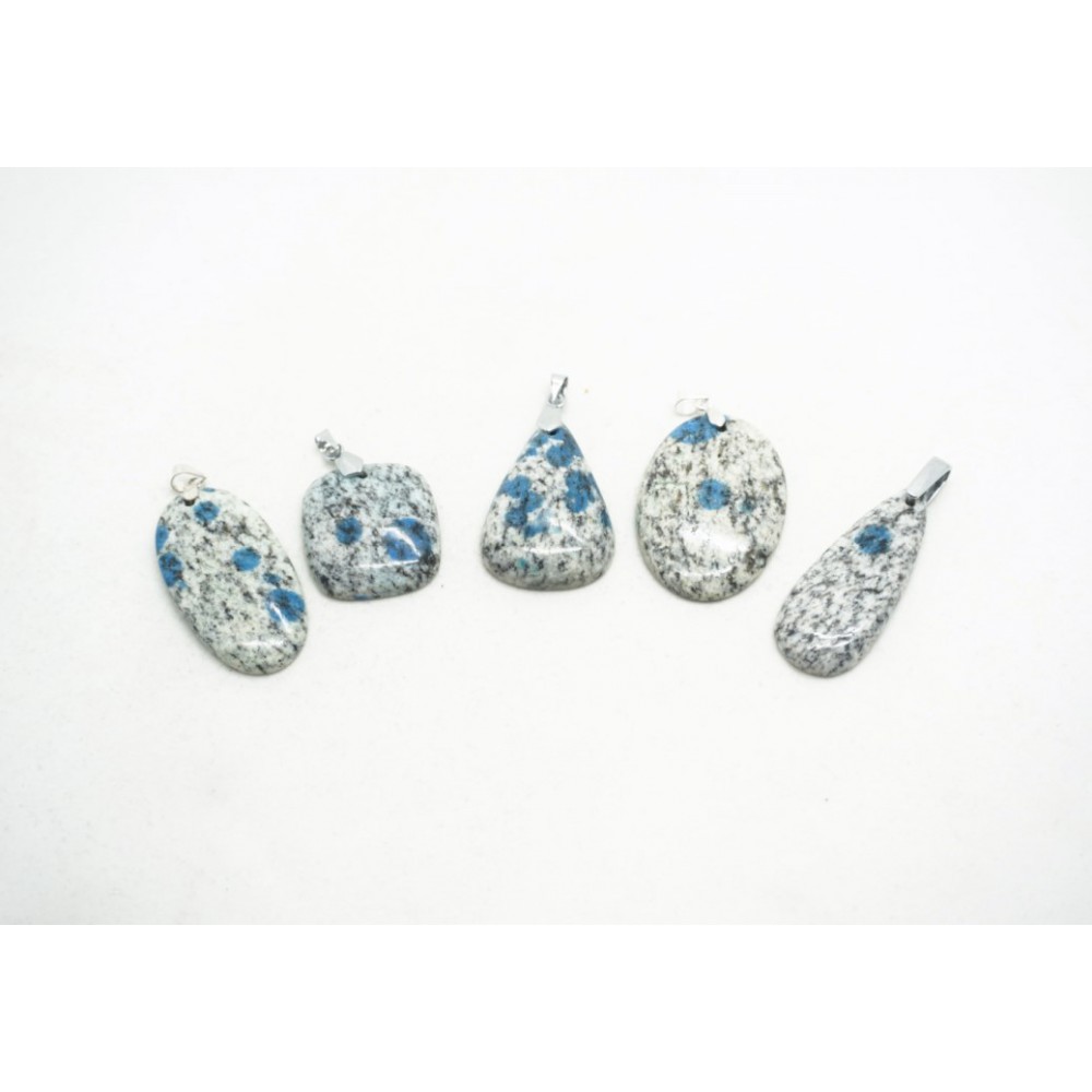Pendentif K2 Jasper