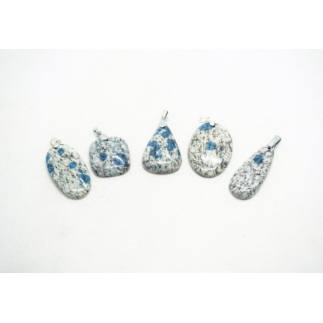 Pendentif K2 Jasper