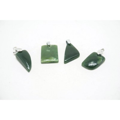 Pendentif Jade Néphrite