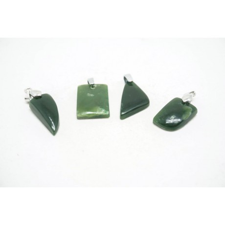 Pendentif Jade Néphrite