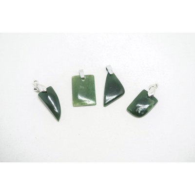 Pendentif Jade Néphrite