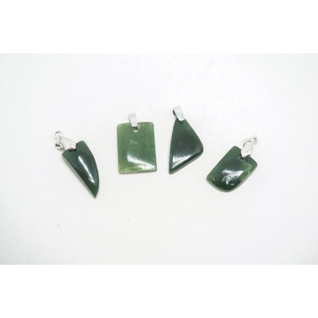 Pendentif Jade Néphrite