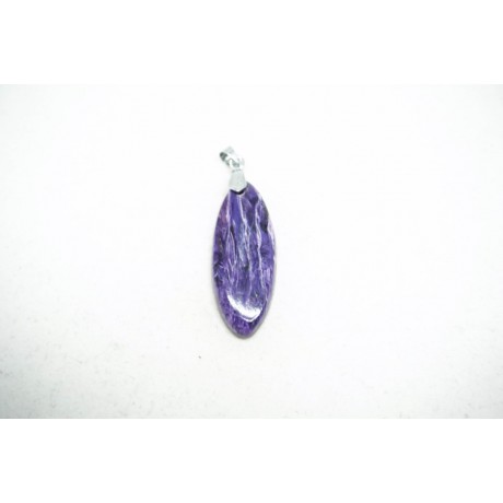 Pendentif Charoïte