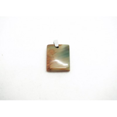 Pendentif Jaspe Impérial