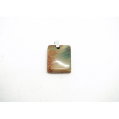 Pendentif Jaspe Impérial