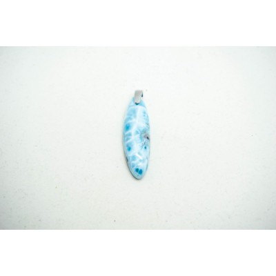 Pendentif Larimar