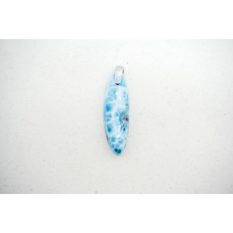 Pendentif Larimar