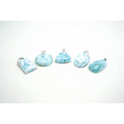 Pendentif Larimar