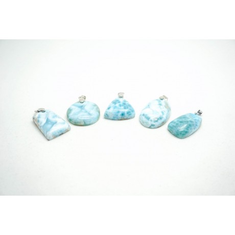 Pendentif Larimar