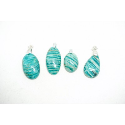 Pendentif Amazonite Russie