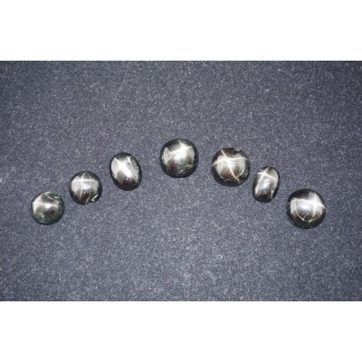 Cabochon Diopside Étoilée -...