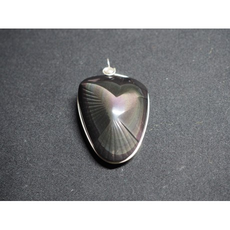 Pendentif colombe oeil céleste
