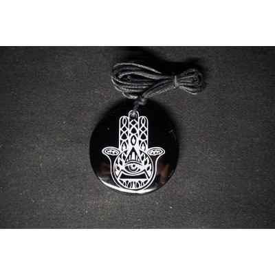 Pendentif main fatma...