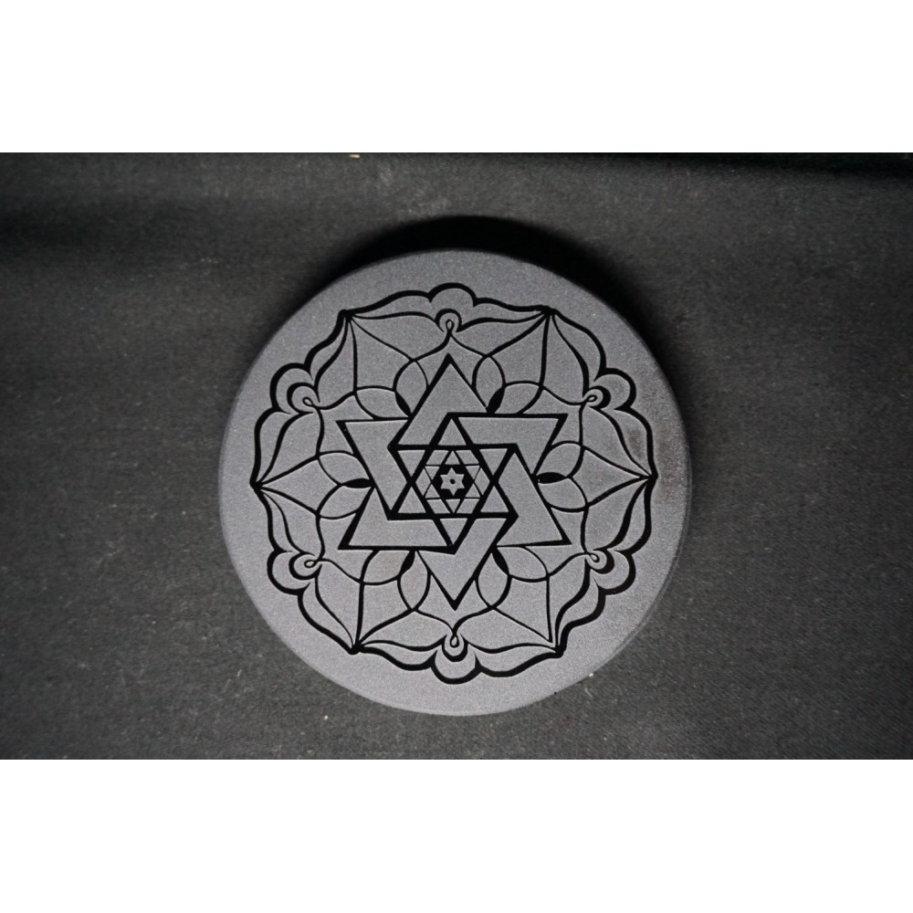 Miroir obsidienne