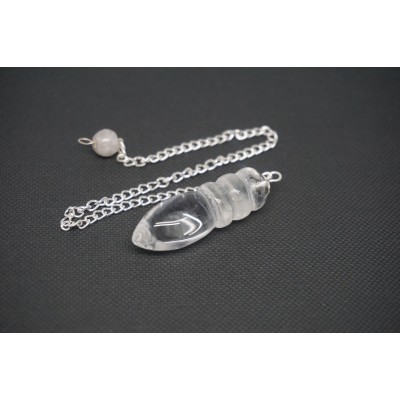 Pendule Égyptien Cristal de quartz