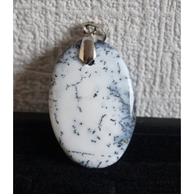 Pendentif Agate Dendrite