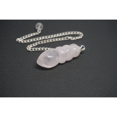 Pendule Egyptien Quartz rose