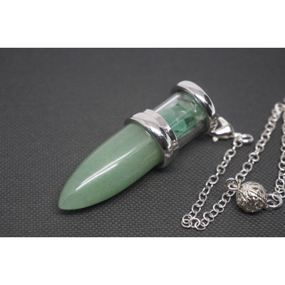 Pendule Ésotérique Aventurine