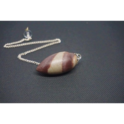 Pendule Shiva Lingam