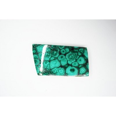 Plaque de Malachite
