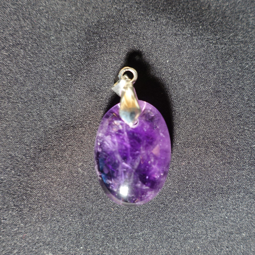 pendentif améthyste grossiste