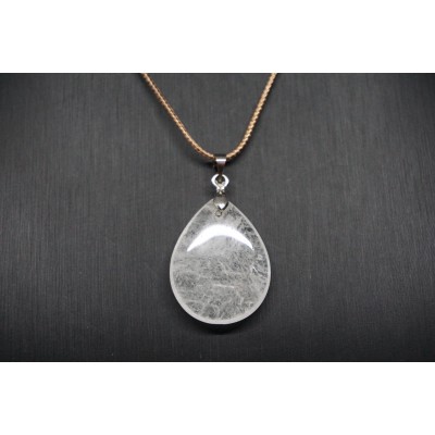 Pendentif Cristal de Quartz