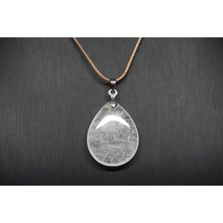 Pendentif Cristal de Quartz