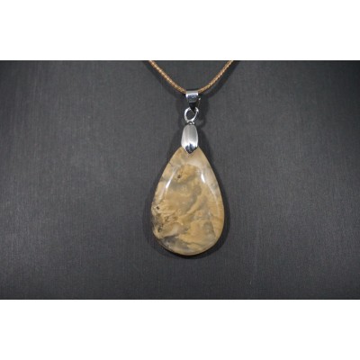 Pendentif Dendrite Tigre