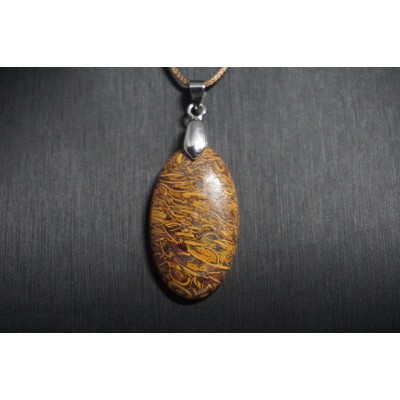 Pendentif Jaspe Mariam