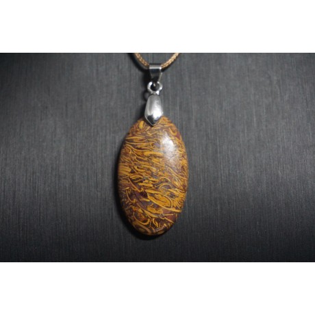 Pendentif Jaspe Mariam