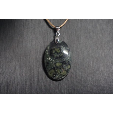 Pendentif Jaspe Kambaba