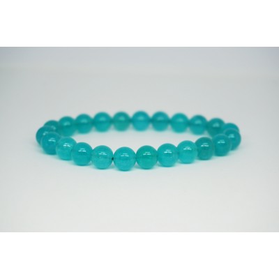 Bracelet Amazonite (tinter)