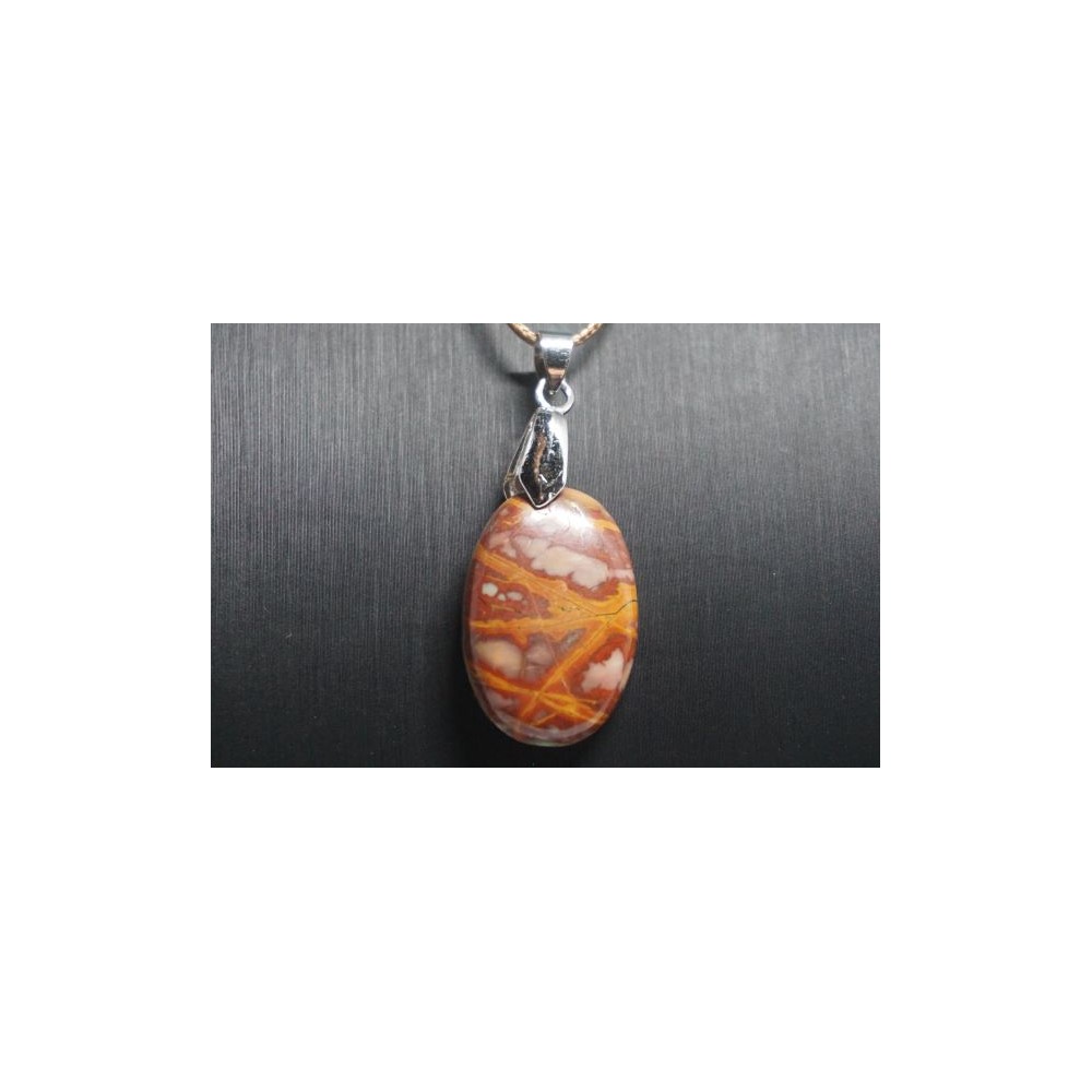 Pendentif Jaspe Noorena