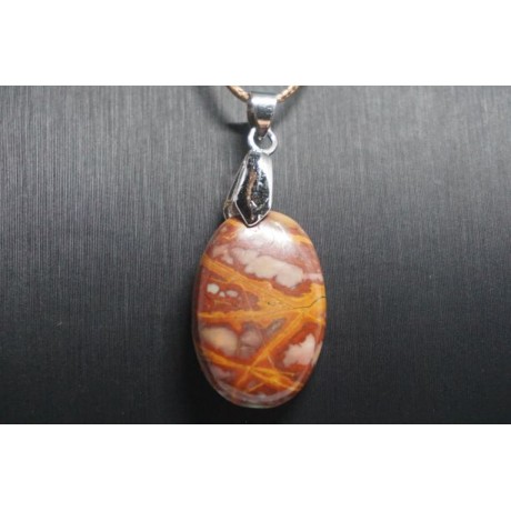 Pendentif Jaspe Noorena