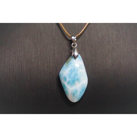 Pendentif Larimar