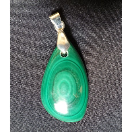 Pendentif Malachite