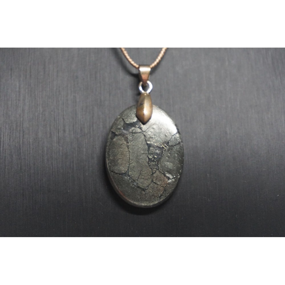 Pendentif Marcacite