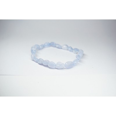 Bracelet calcédoine petit...