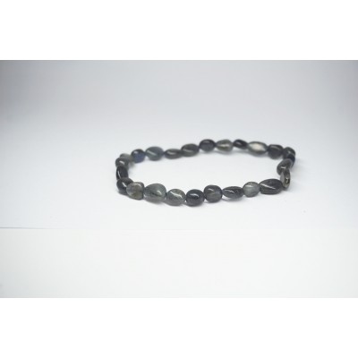 Bracelet Labradorite petit galet
