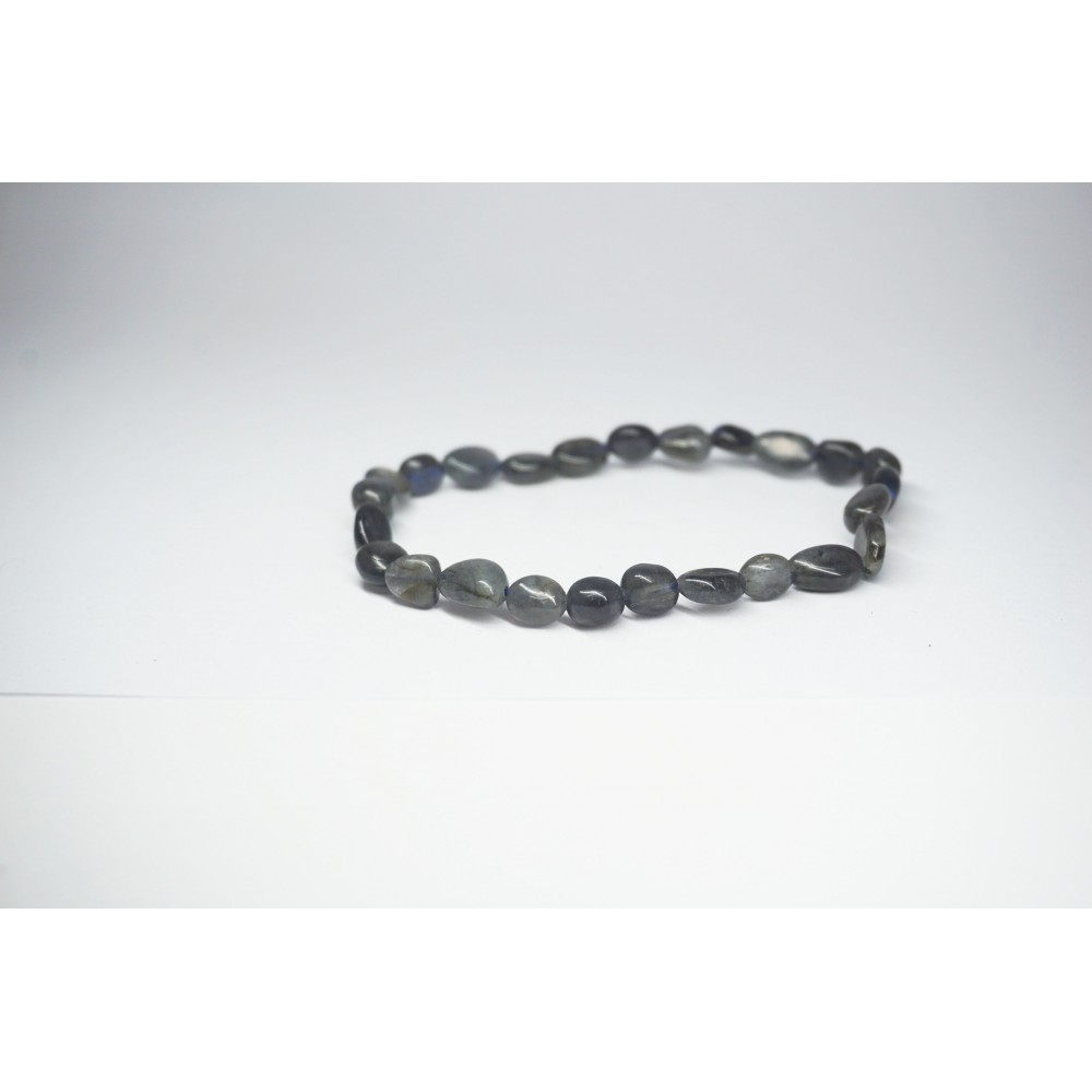 Bracelet Labradorite petit galet