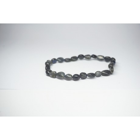 Bracelet Labradorite petit galet