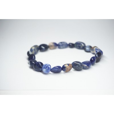 Bracelet Sodalite petit galet