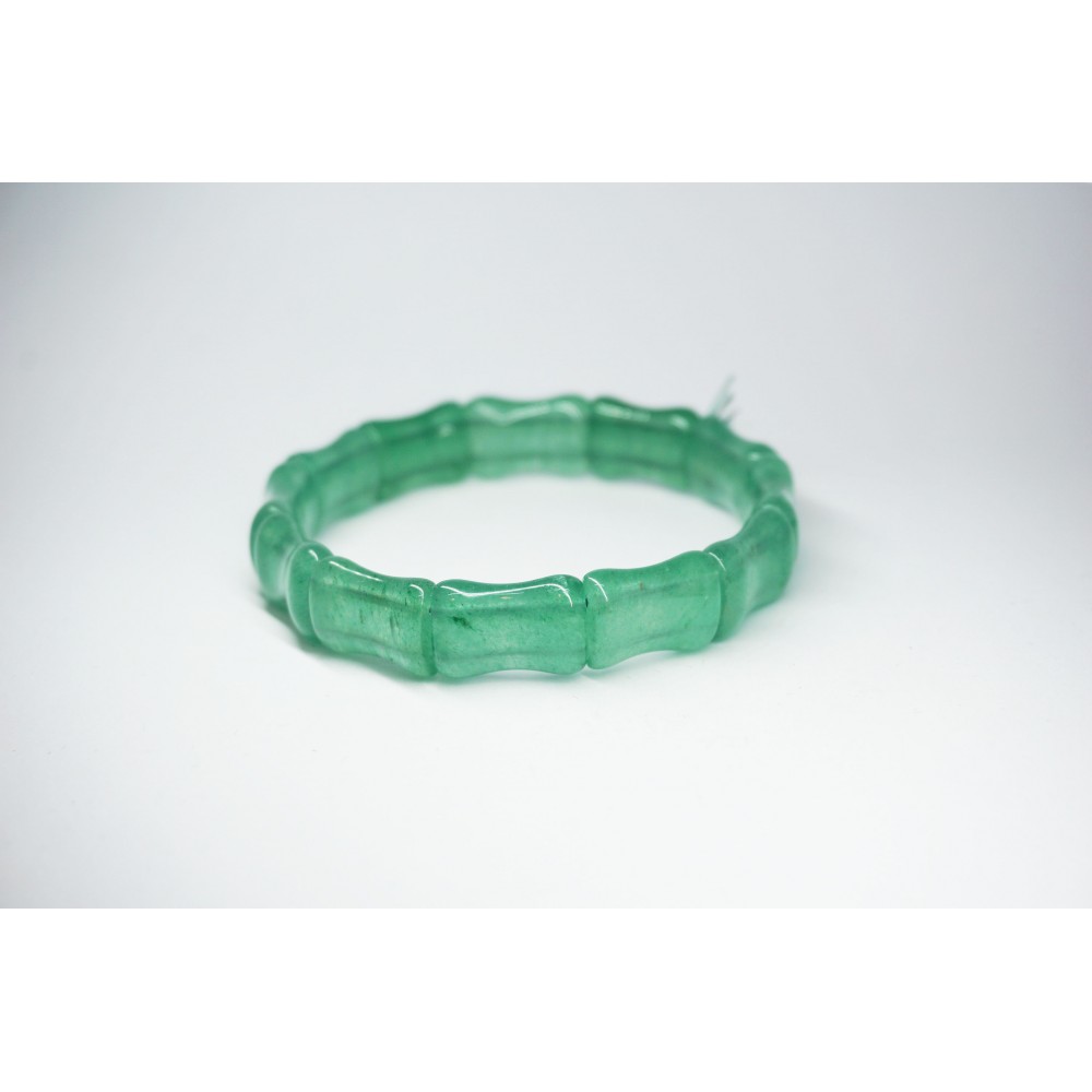 Bracelet Aventurine Bambou