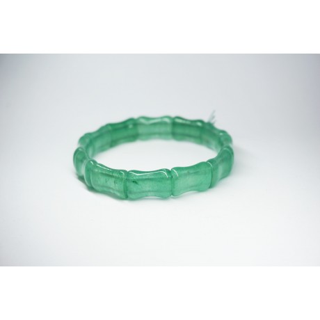 Bracelet Aventurine Bambou