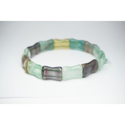 Bracelet Fluorine Bambou