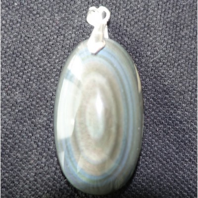 pendentif obsidienne fournisseur