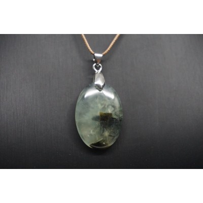 Pendentif Phrénite